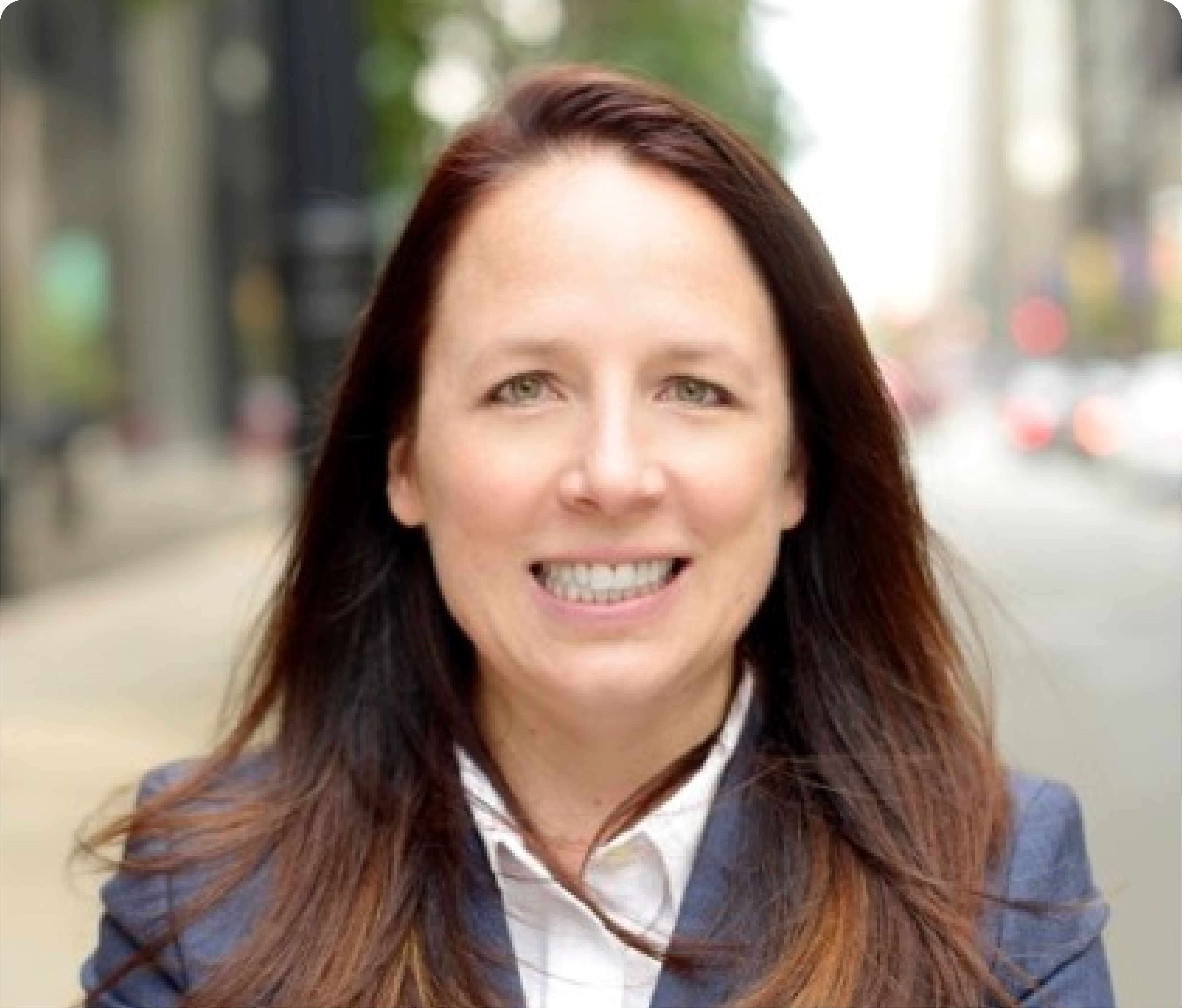 Headshot image of Karen Friedman