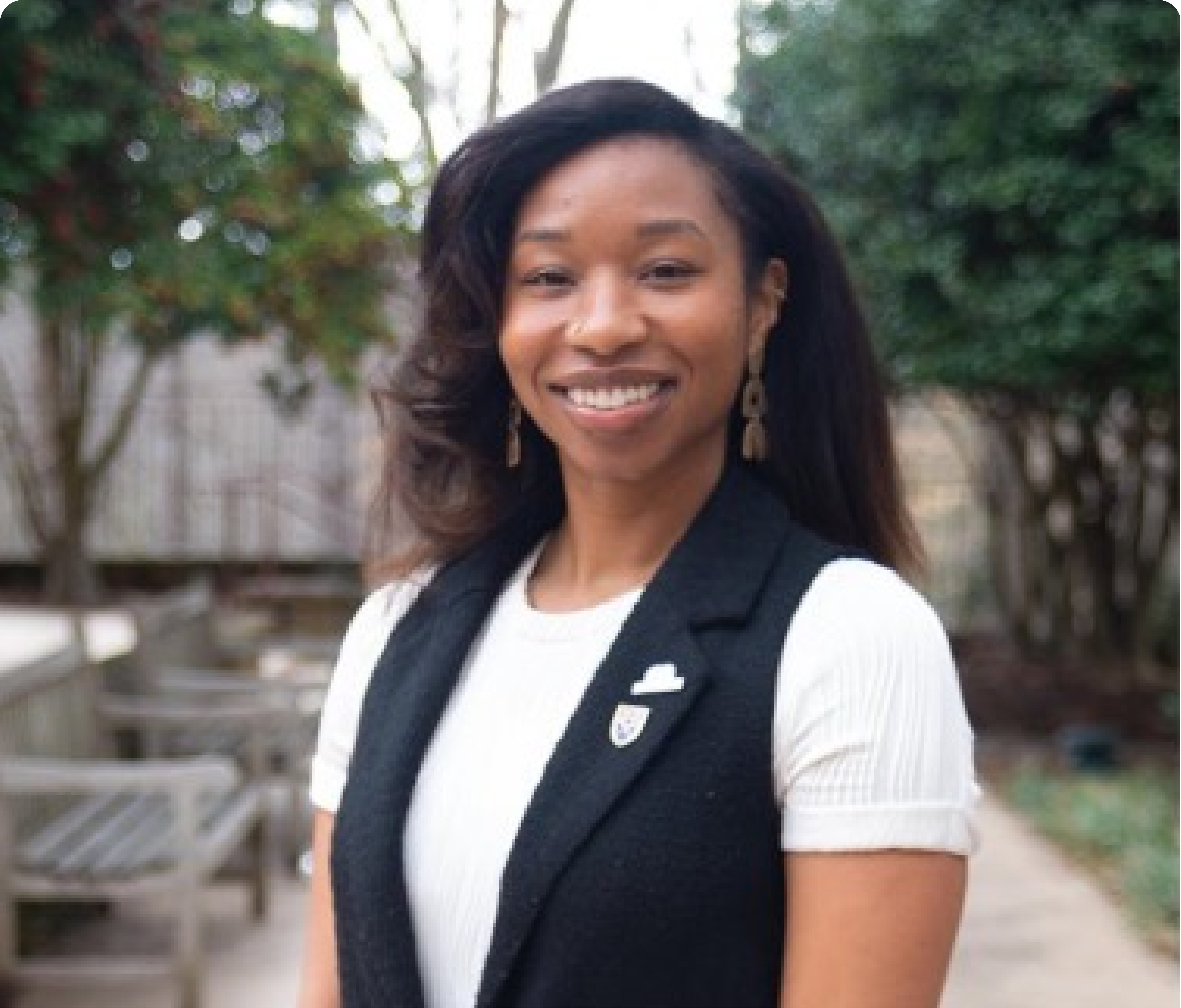 Headshot image of Tiarra T. Murphy, MPH