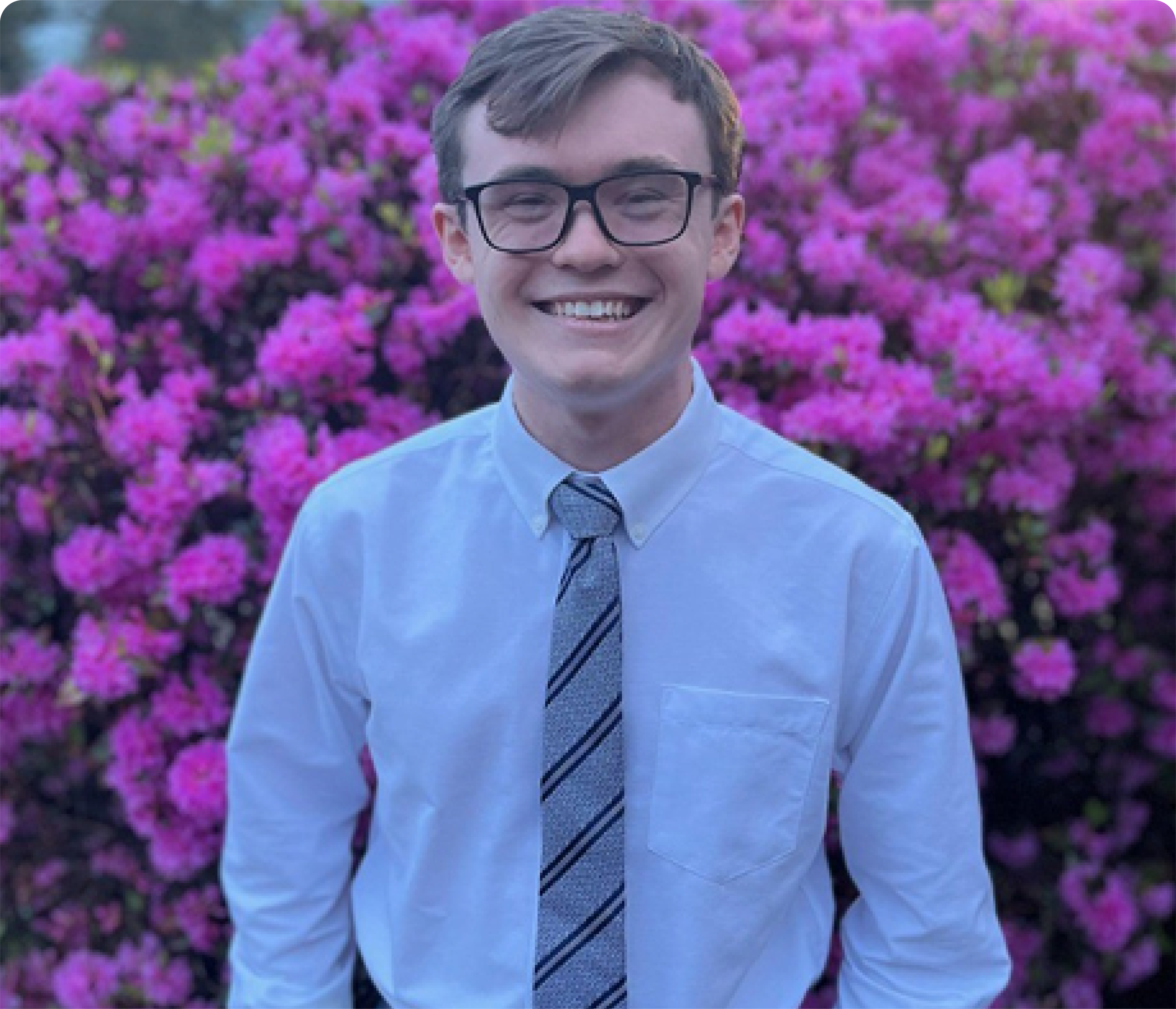Headshot image of Timothy G. O’Brien, MPH